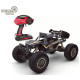 Gran Monster Truck!!!  - Rock Crawler Rc Car 1/18 2.4g 4wd (4x4) 